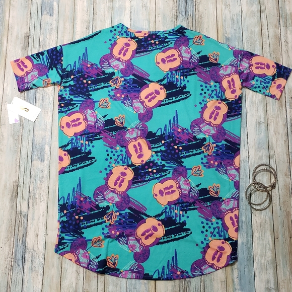 LulaRoe Disney Top! - Picture 2 of 10